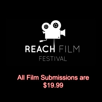 Reach Film Festival logo