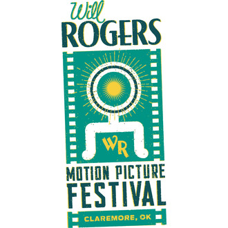 Will Rogers Motion Picture Festival logo