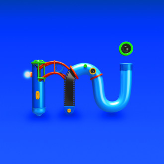 Muestra Intergaláctica de Cine logo