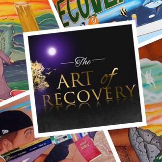 The Art of Recovery Film Festival logo