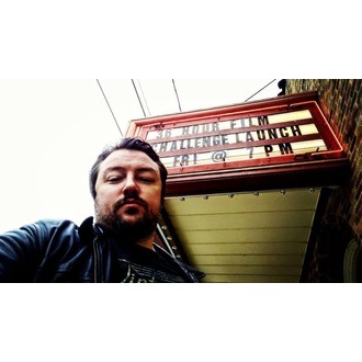 GRFF 36 Hour Film Challenge logo