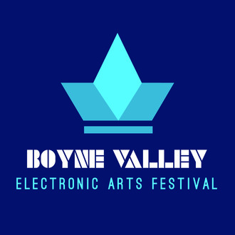 Boyne Valley Electronic Arts Festival logo