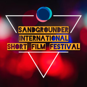 Sandgrounder International Short Film Festival logo