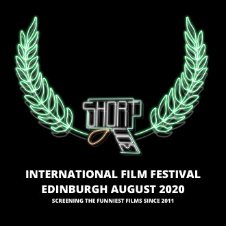 Short Com International Comedy Film Festival logo