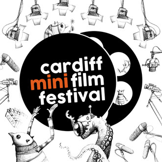 Cardiff Mini Film Festival logo