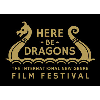 Here Be Dragons: The International New Genre Film Festival logo