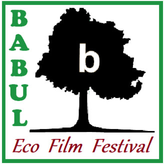 BABUL ECO FILM FESTIVAL logo