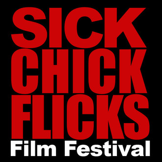 Sick Chick Flicks Film Festival logo