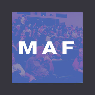 UNT Media Arts Festival logo