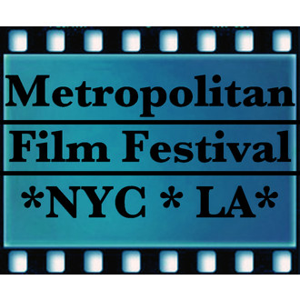 Metropolitan Film Festival of NYC logo