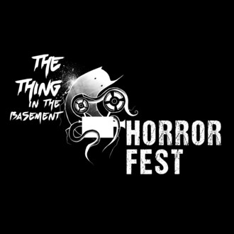 The Thing In The Basement Horror Fest logo