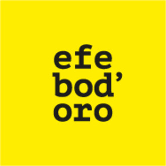 Efebo d'Oro logo