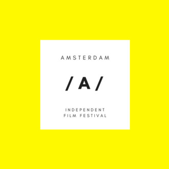 Amsterdam Independent Film Festival logo