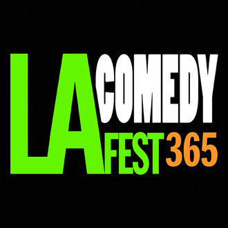 LOS ANGELES COMEDY FILM FESTIVAL 365 : Screening Series logo