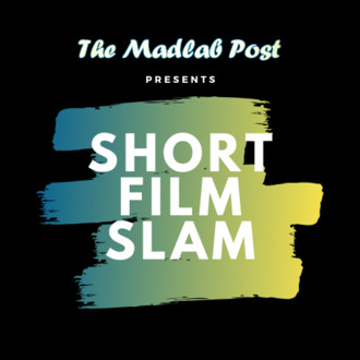 Short Film Slam, Presented by The Madlab Post logo