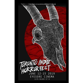 Toronto Indie Horror Festival logo