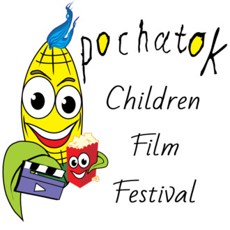 Pochatok Film Festival logo
