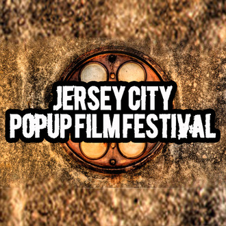 Jersey City Popup Film Festival - Horror Edition logo