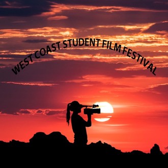 West Coast Student Film Festival logo