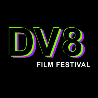 DV8 Film Festival: Baby's First logo