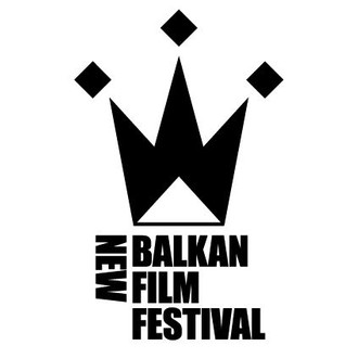 Balkan New Film Festival - official feature selection Stockholm logo