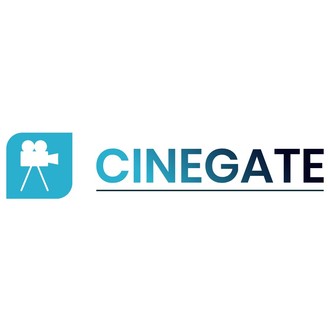 CINEGATE Film Festival & Crystal Aurora Awards logo