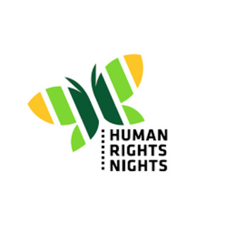 Human Rights Nights logo