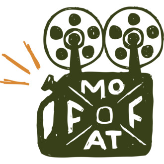 Moto Film Fest Abitibi-Témiscamingue logo