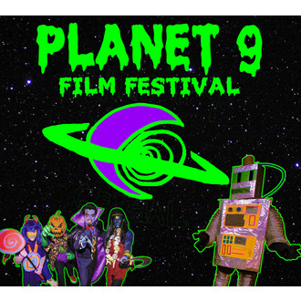 Planet 9 Film & Art Fest logo