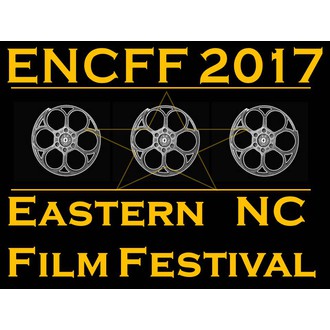 Eastern NC Film Festival logo