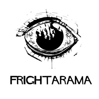 Frightarama logo