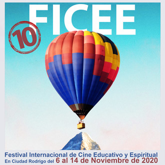 FICEE (International Film Fest educational and spiritual film) logo