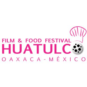 HUATULCO FILM & FOOD FESTIVAL logo