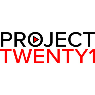 Project Twenty1: Make a short animation or film in 21-Days. logo