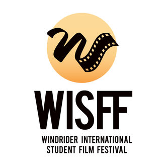 Windrider International Student Film Festival (WISFF) logo