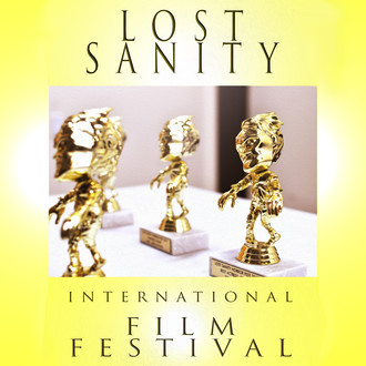The Lost Sanity 2019 Film Festival logo