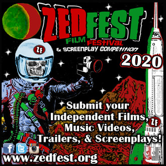 Zed Fest Film Festival & Screenplay Competition logo