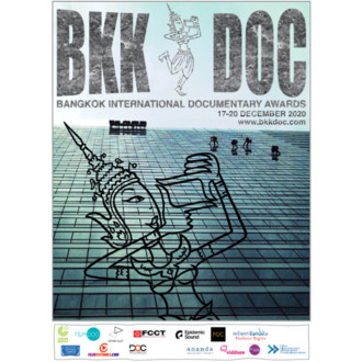 BKK DOC Bangkok International Documentary Awards logo