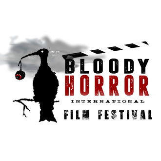 Bloody Horror International Film Festival logo