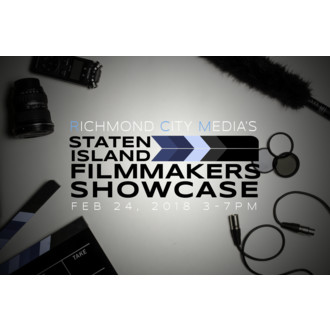 Staten Island Filmmaker's Showcase logo