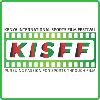 Kenya International Sports Film Festival (KISFF) logo