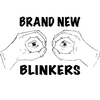 Brand New Blinkers logo