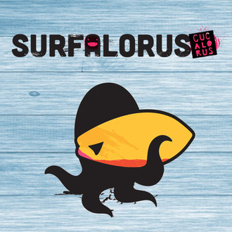 Surfalorus Film Festival logo