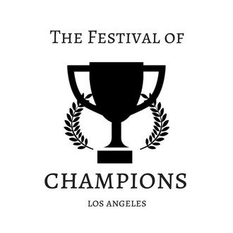 The Festival of Champions logo