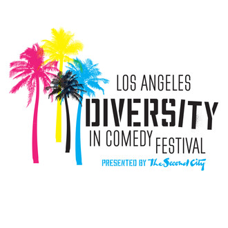 LA Diversity in Comedy Festival logo