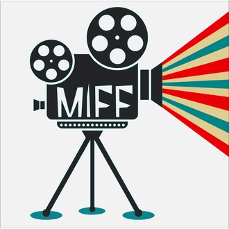 MANDAARHILL INTERNATIONAL FILM FESTIVAL logo