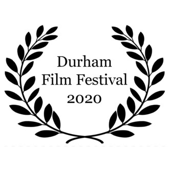 Durham Film Festival logo