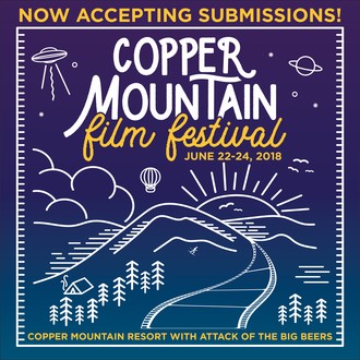 Copper Mountain Film Festival logo