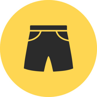 International Shorts logo