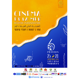 International Film Festival of Cinema & Sea logo